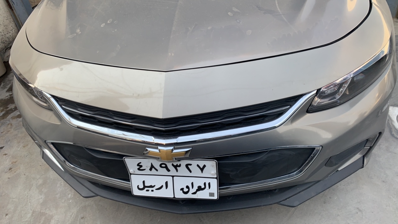 شێڤرۆلێت مالیبۆ